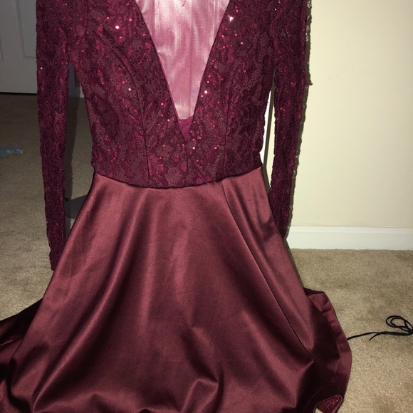 homecoming dress - Picture 1 of 4